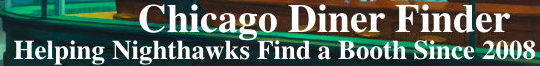 Chicago Diner Finder